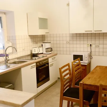 Beim Brotmuseum アパート *